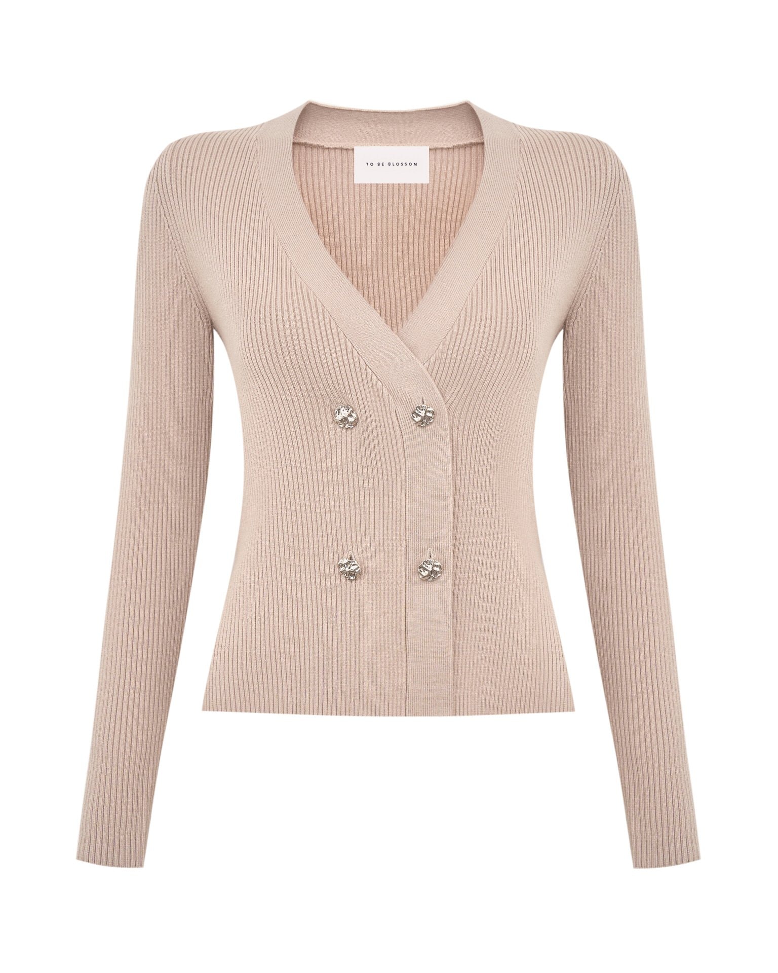 Powder-Coloured Set, Beige — photo 8