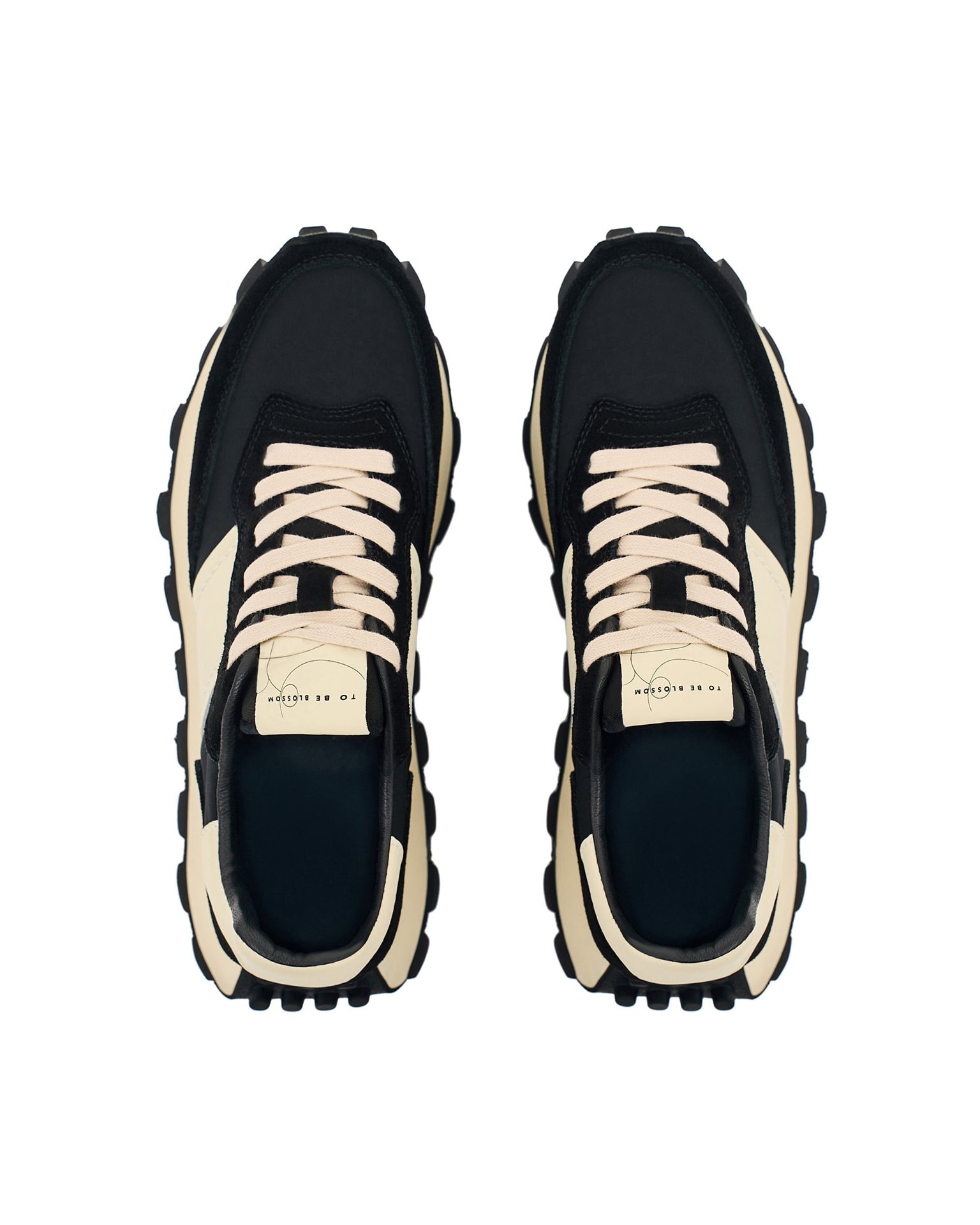 Trainers, Black — photo 6