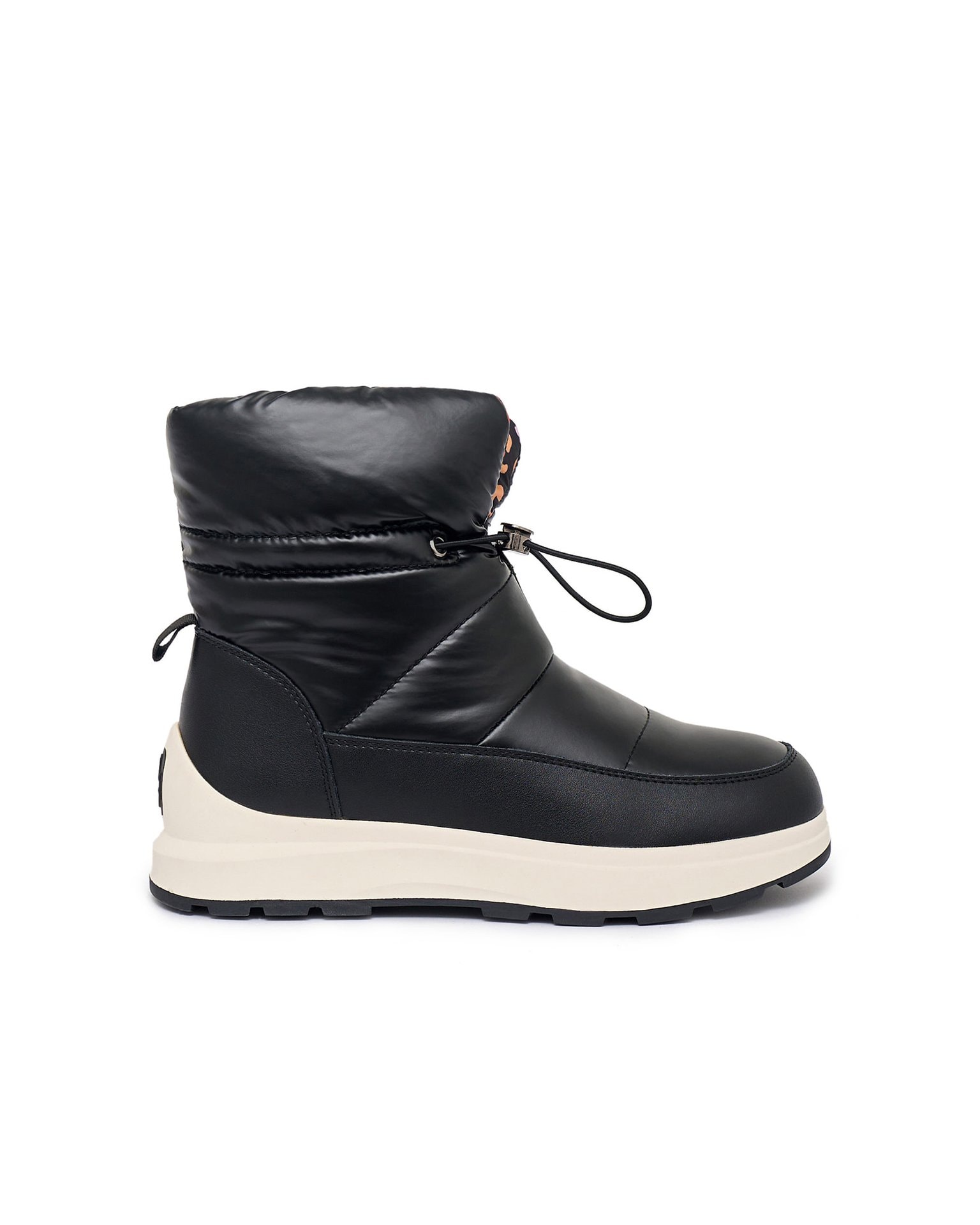 Limited Edition Jungle Puff Boots, Black — photo 7