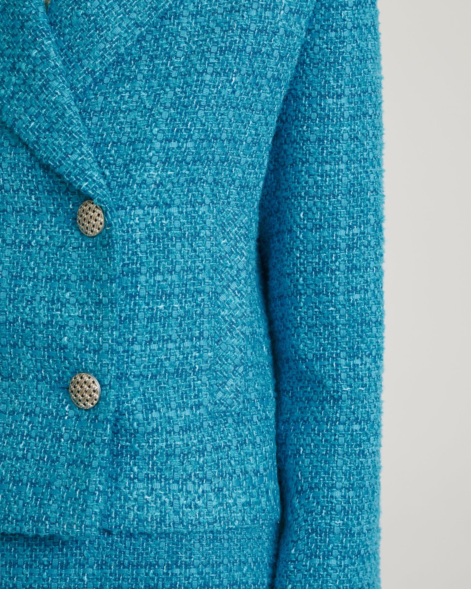 Turquoise jacket, Turquoise — photo 7