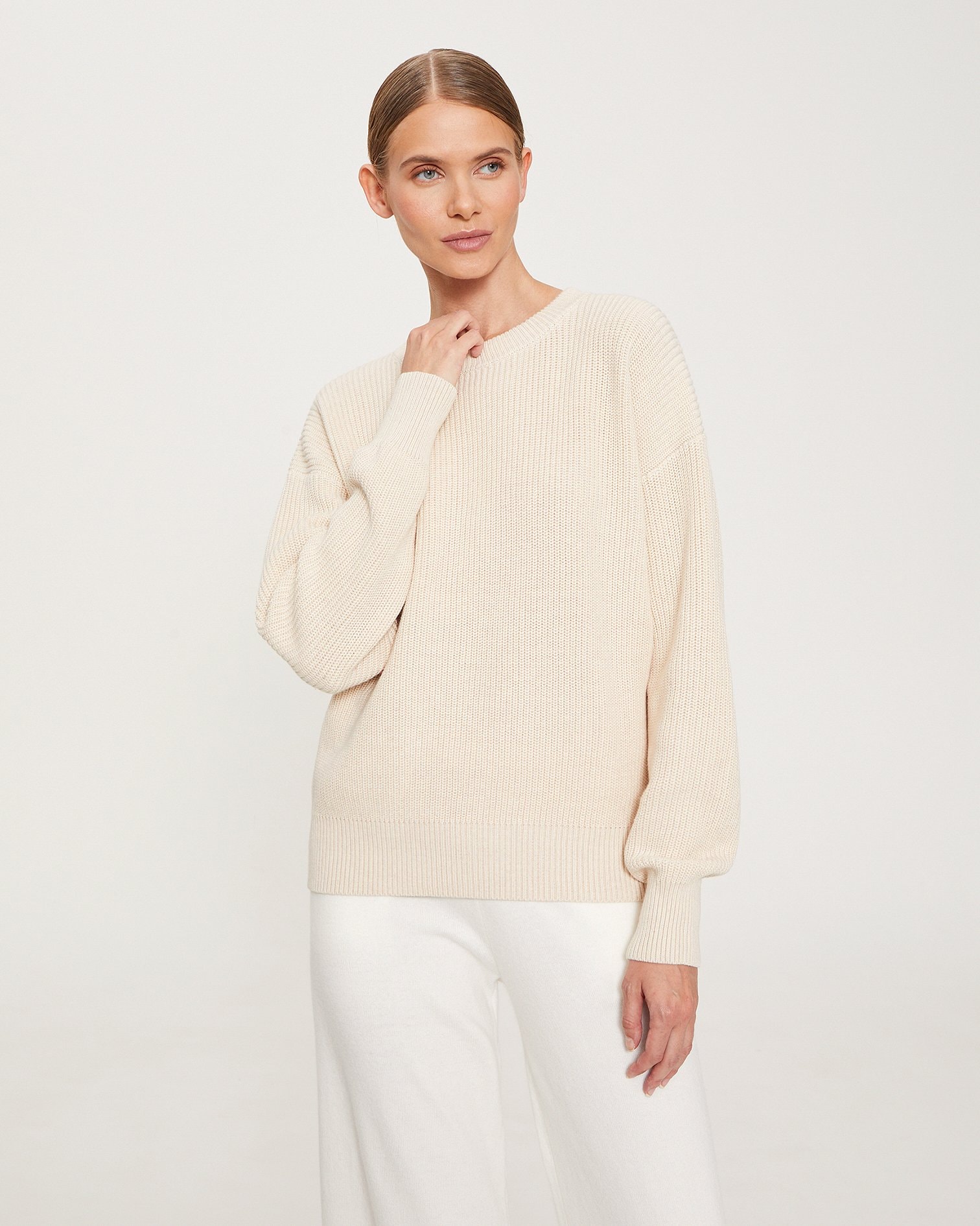 Beige jumper, Light Beige