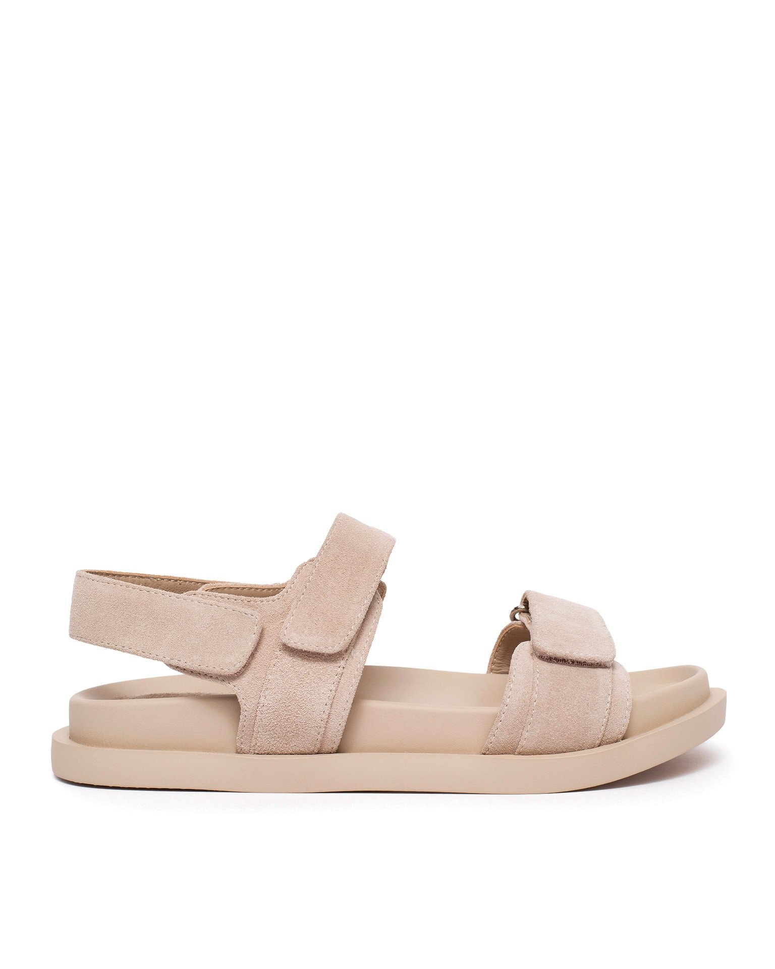 Powder sandals, Powder — photo 2