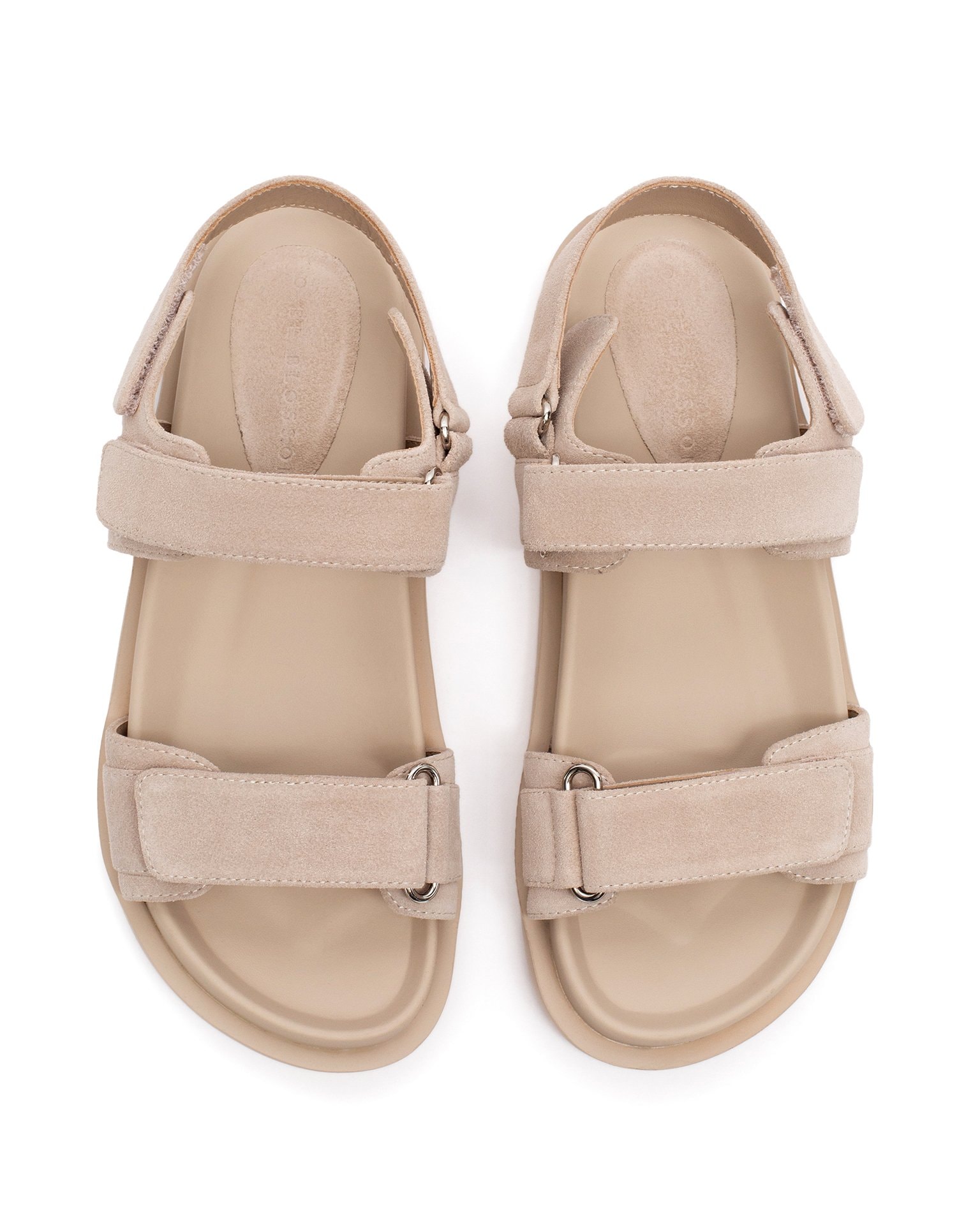 Powder sandals, Powder