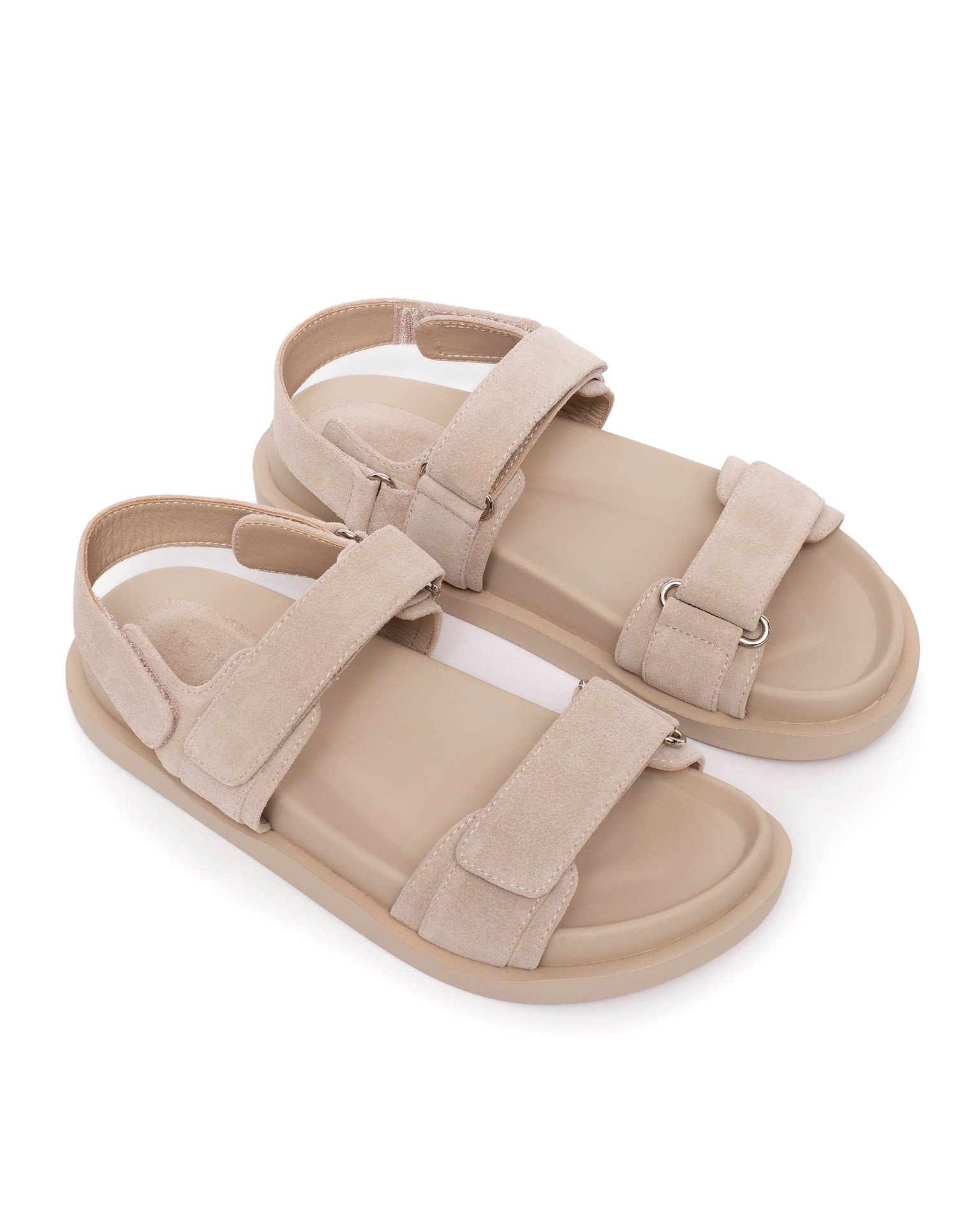 Powder sandals, Powder — photo 3