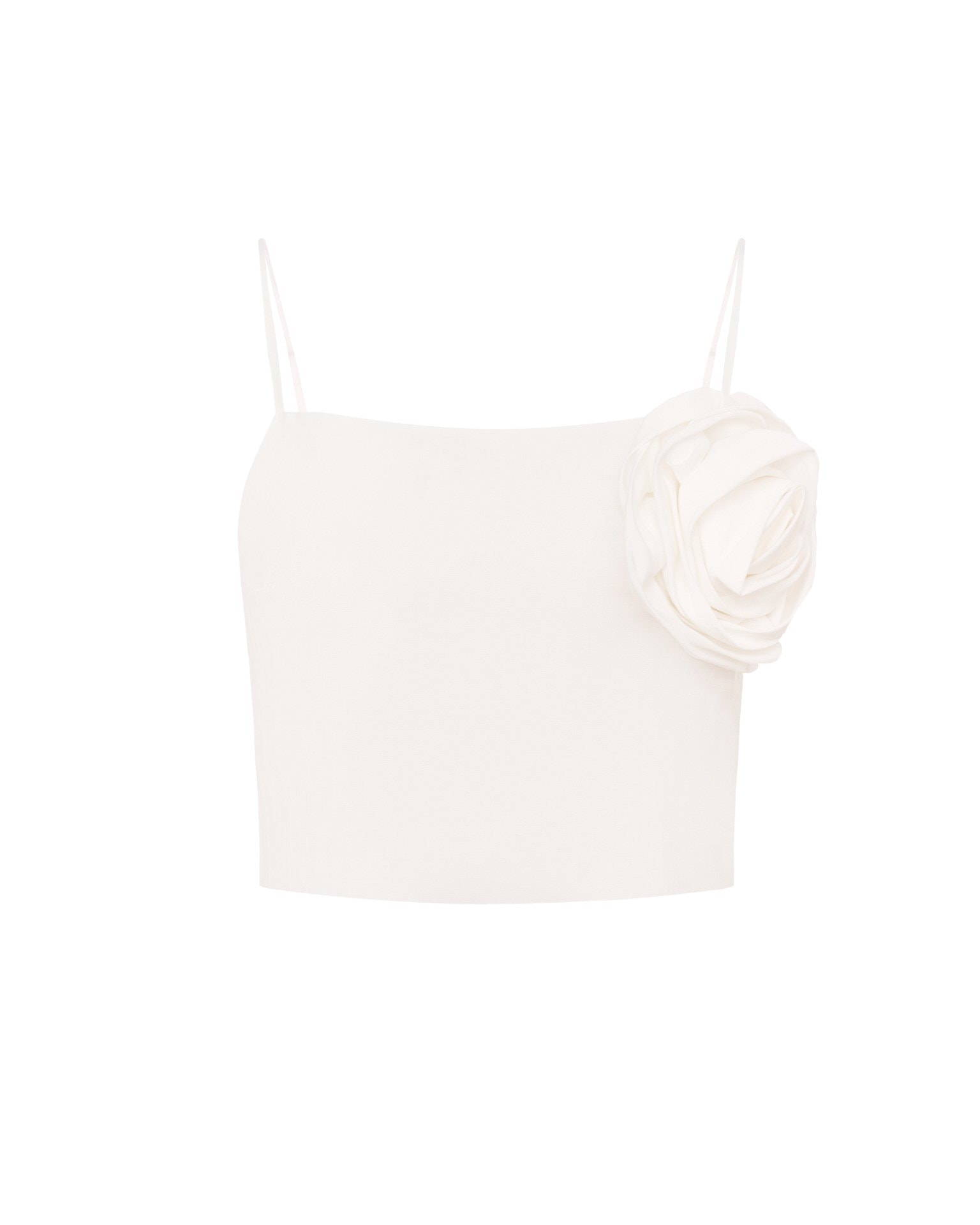 Camisole Top, White — photo 8