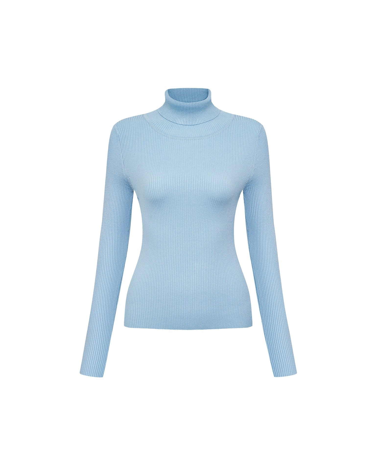Light Blue Jumper, Light Blue