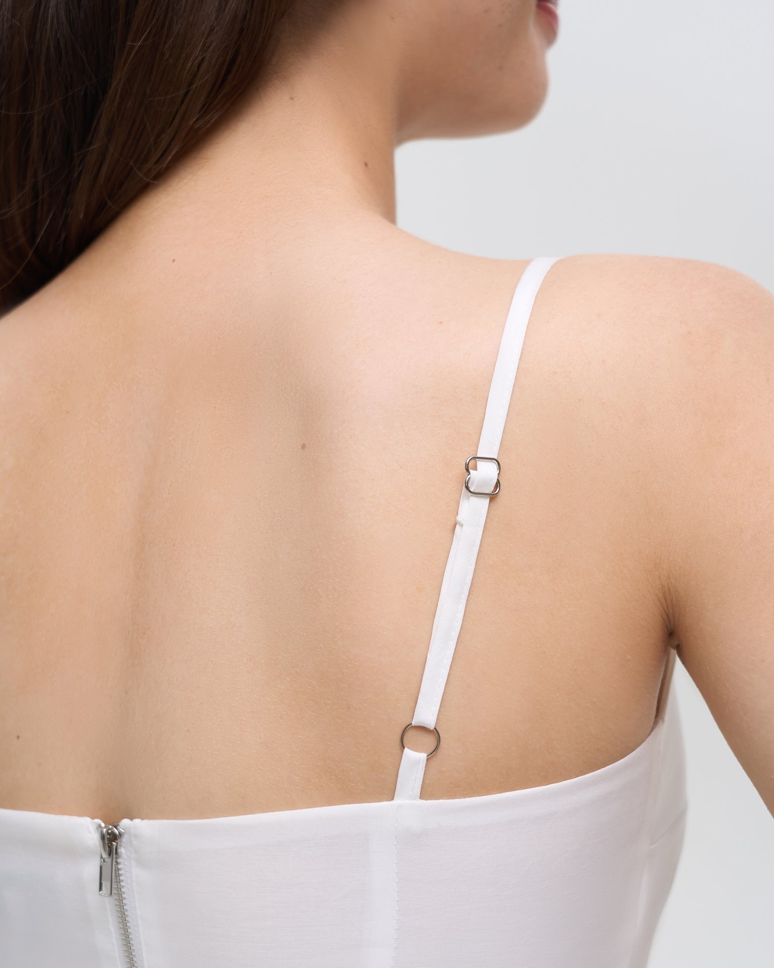 Camisole Top, White — photo 7