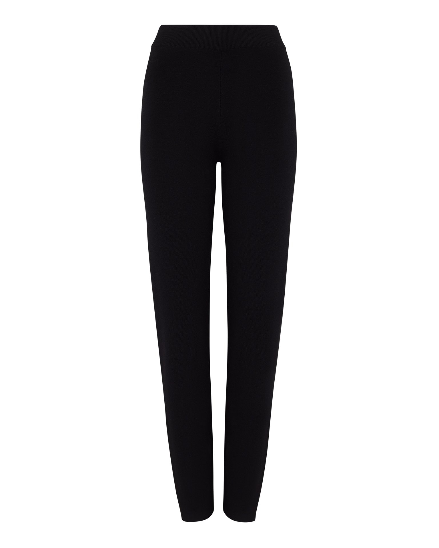 Wool and Cashmere Suit, Black — photo 7