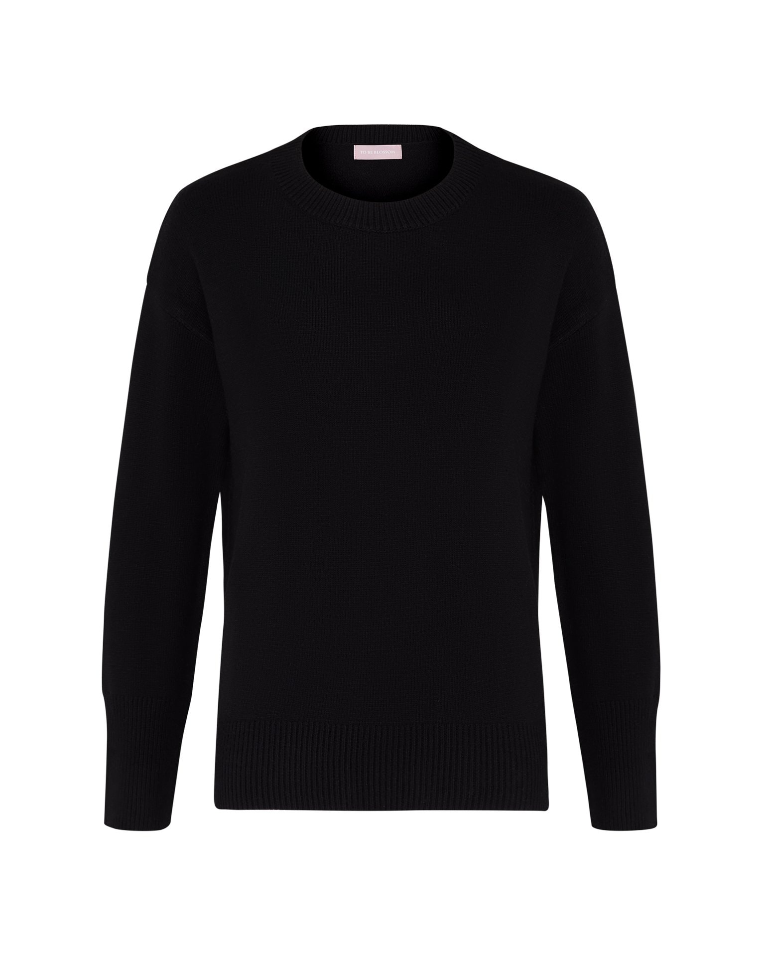 Wool and Cashmere Suit, Black — photo 6