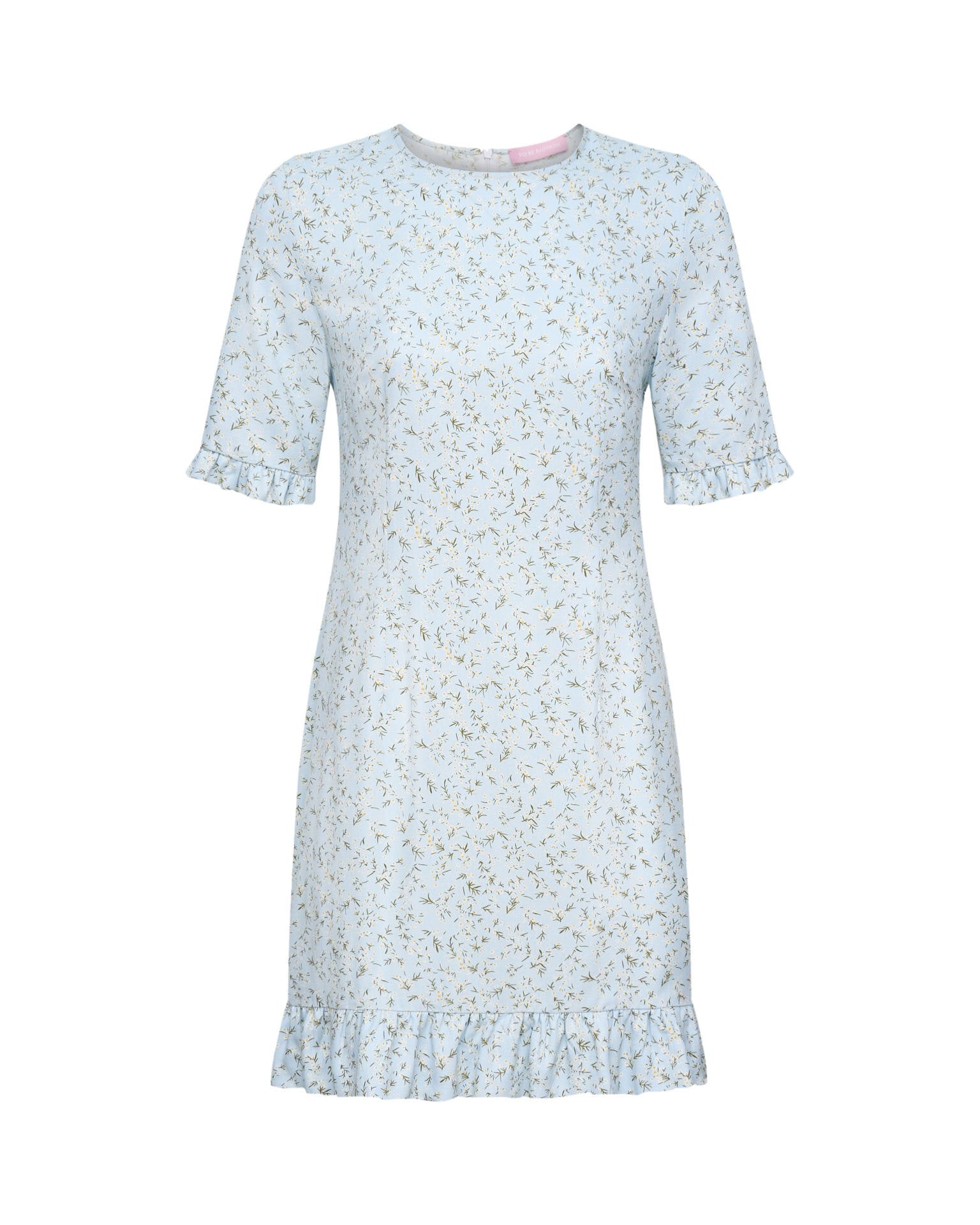 Ruffle dress