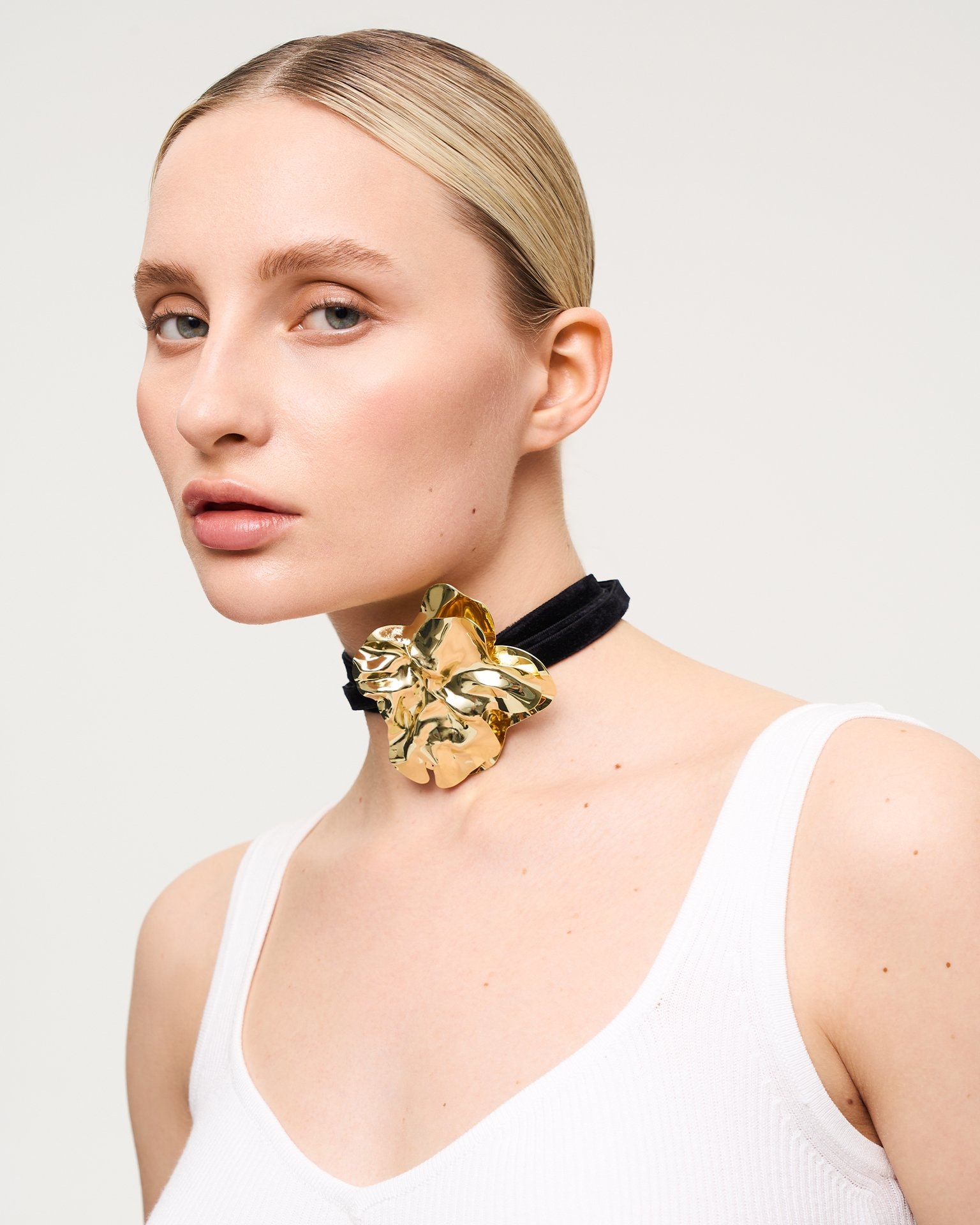 Transformable accessory, Gold — photo 2