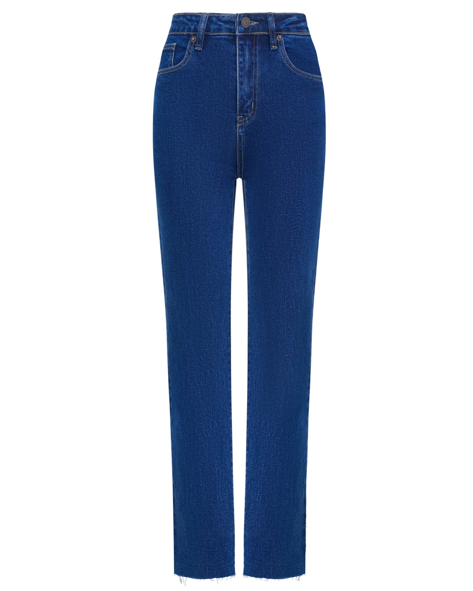 Skinny jeans, Blue — photo 10