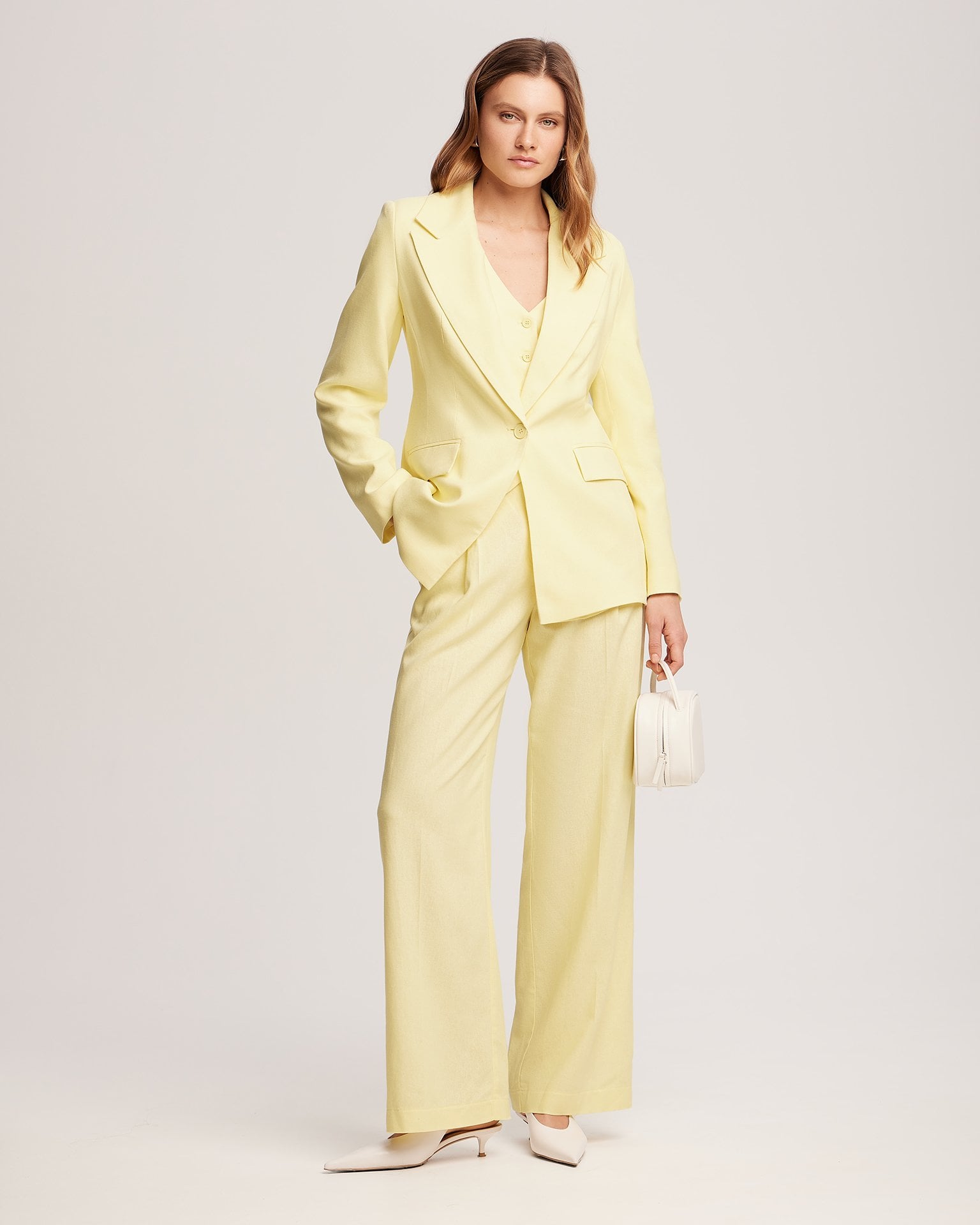 Cream-Coloured Jacket