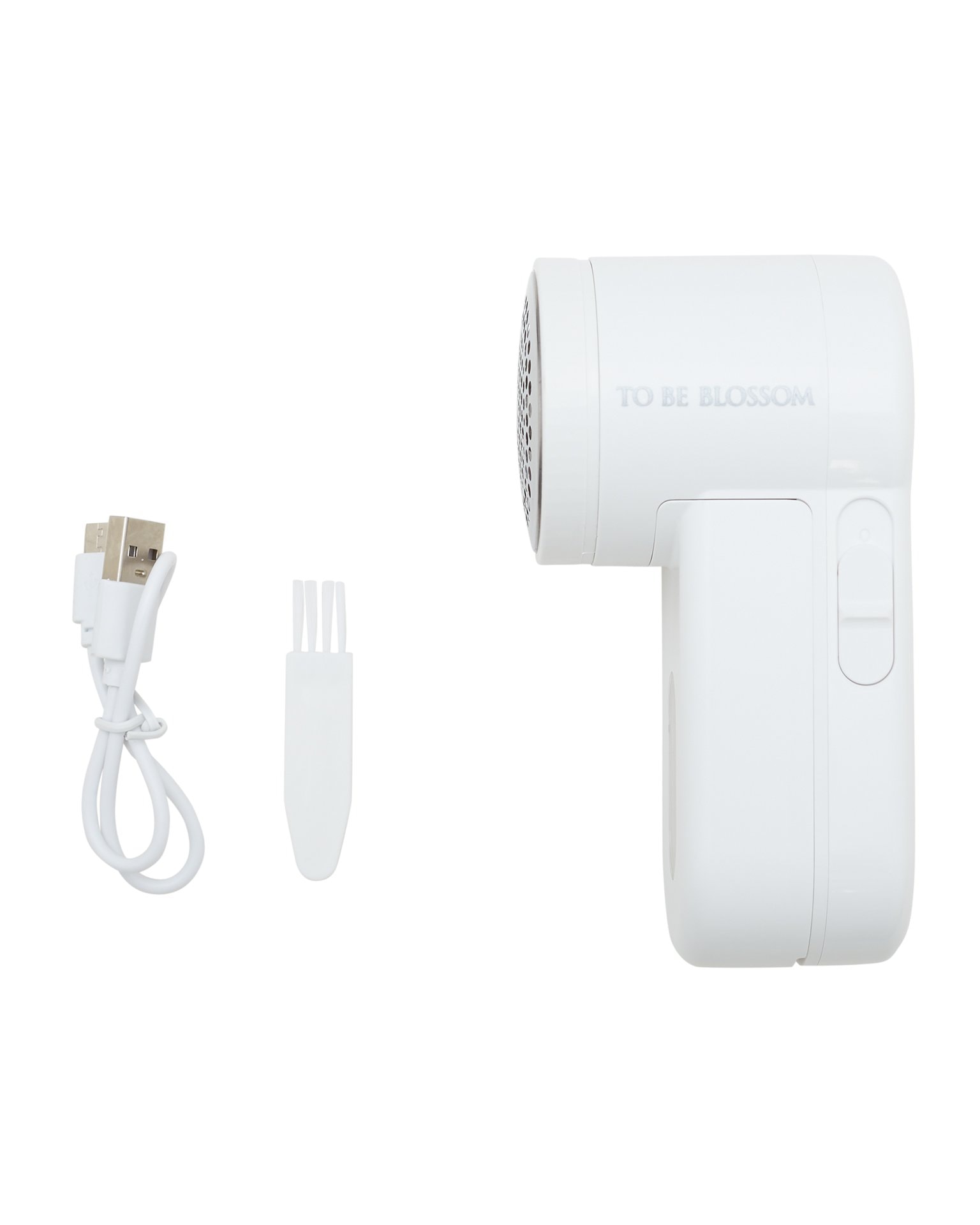 Fabric Shaver, White — photo 2