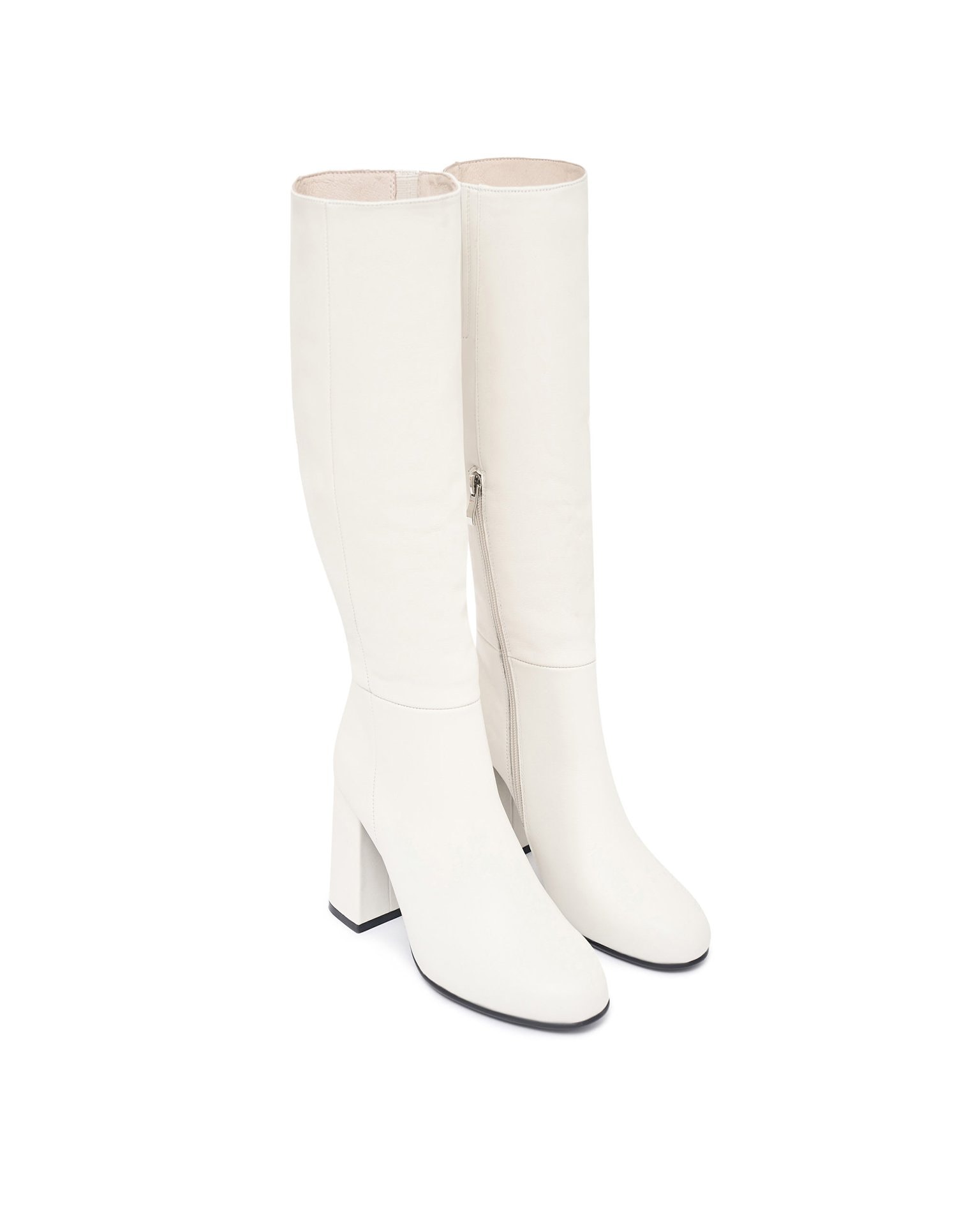 Knee-high boots, Milk