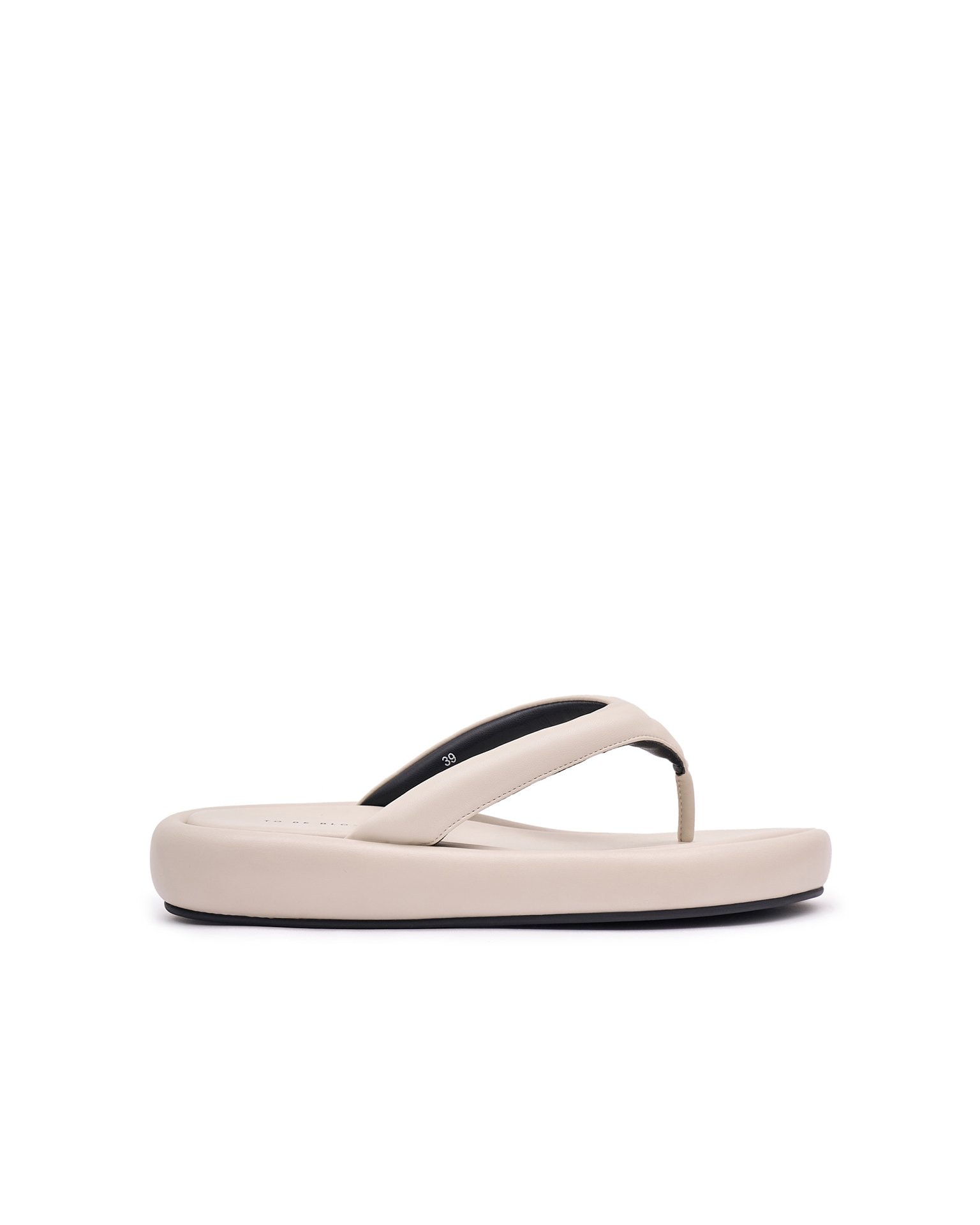 Chunky slides, Milky — photo 4
