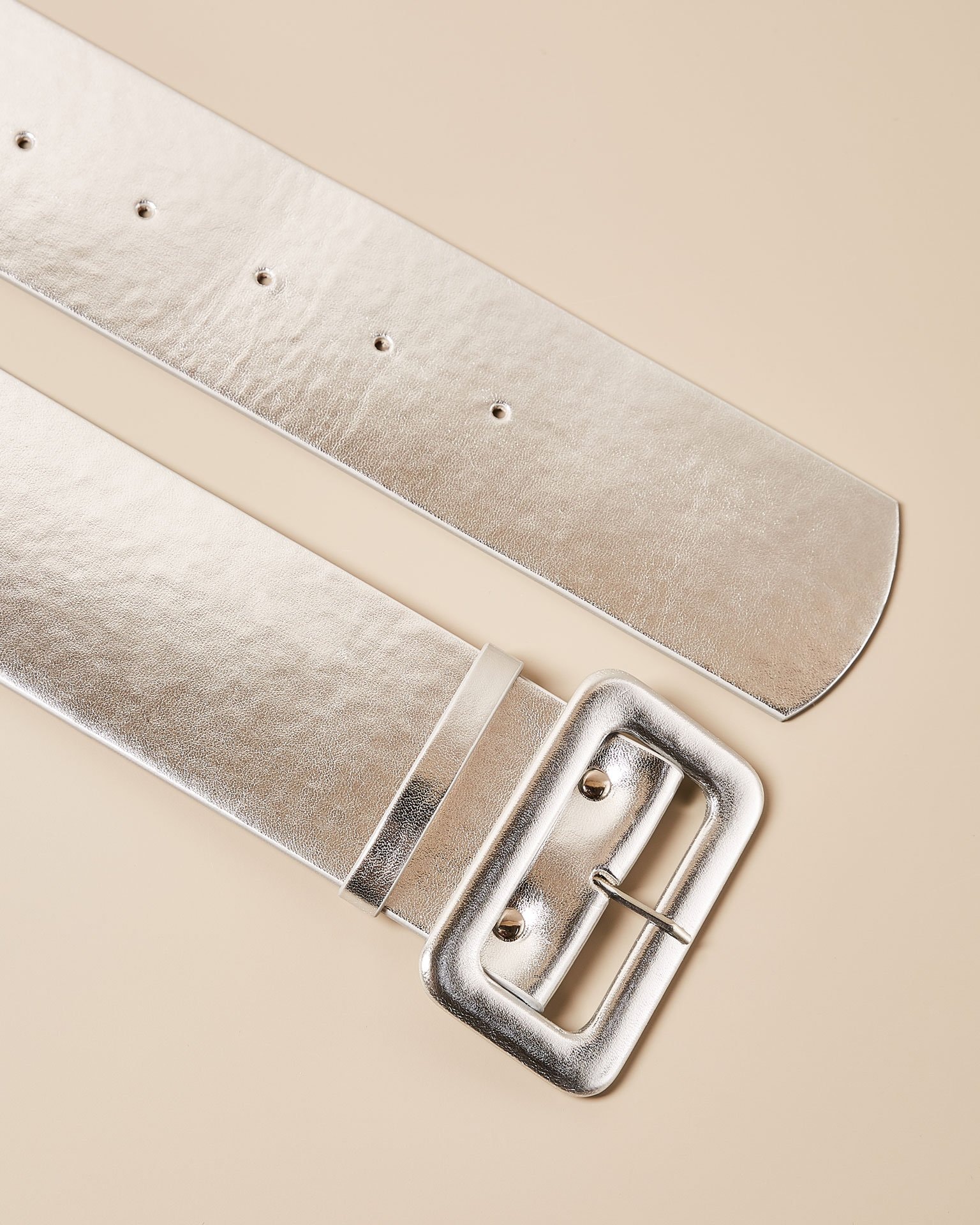 Silver Belt, Silver — photo 2