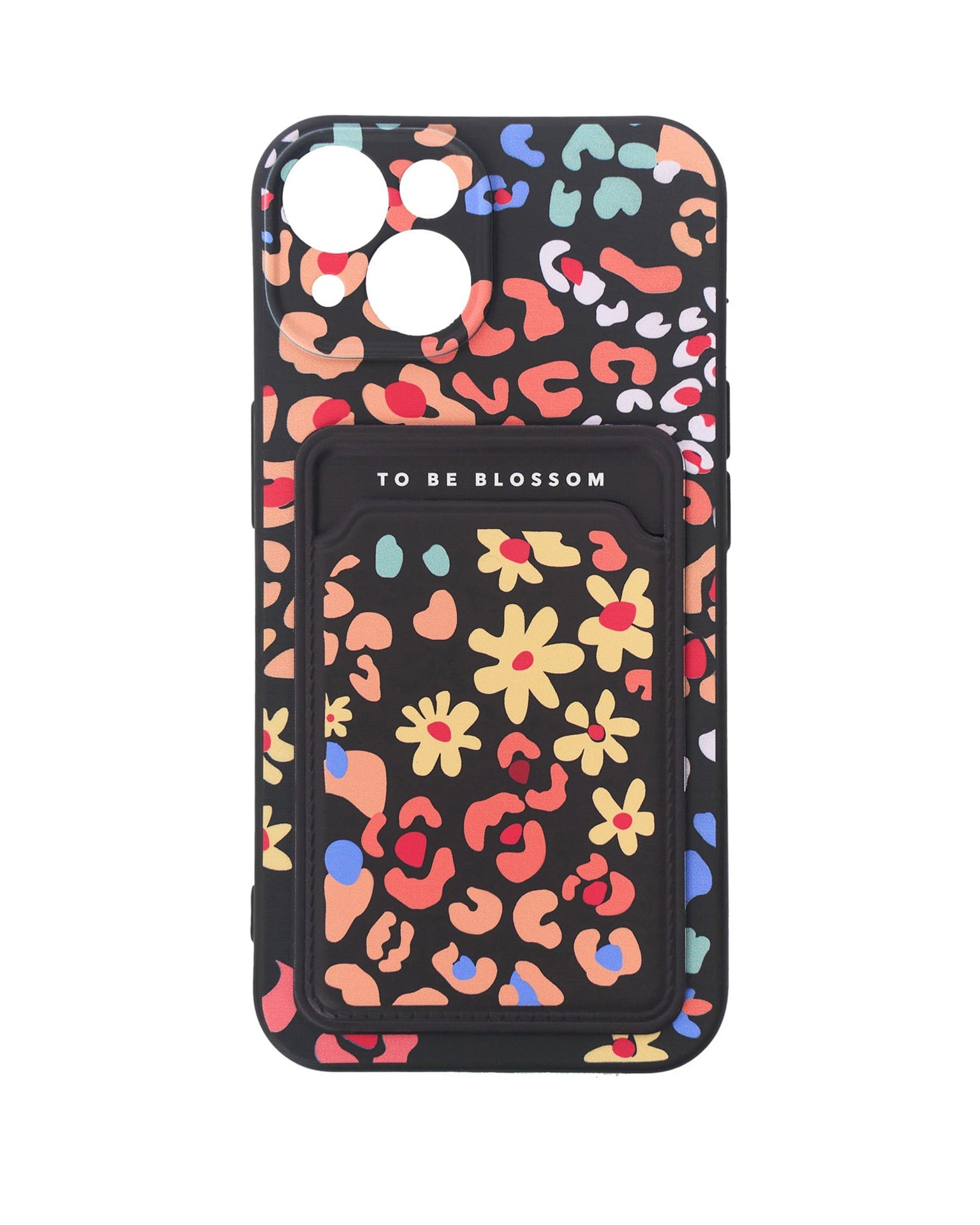 Floral Phone Case, Multicolour