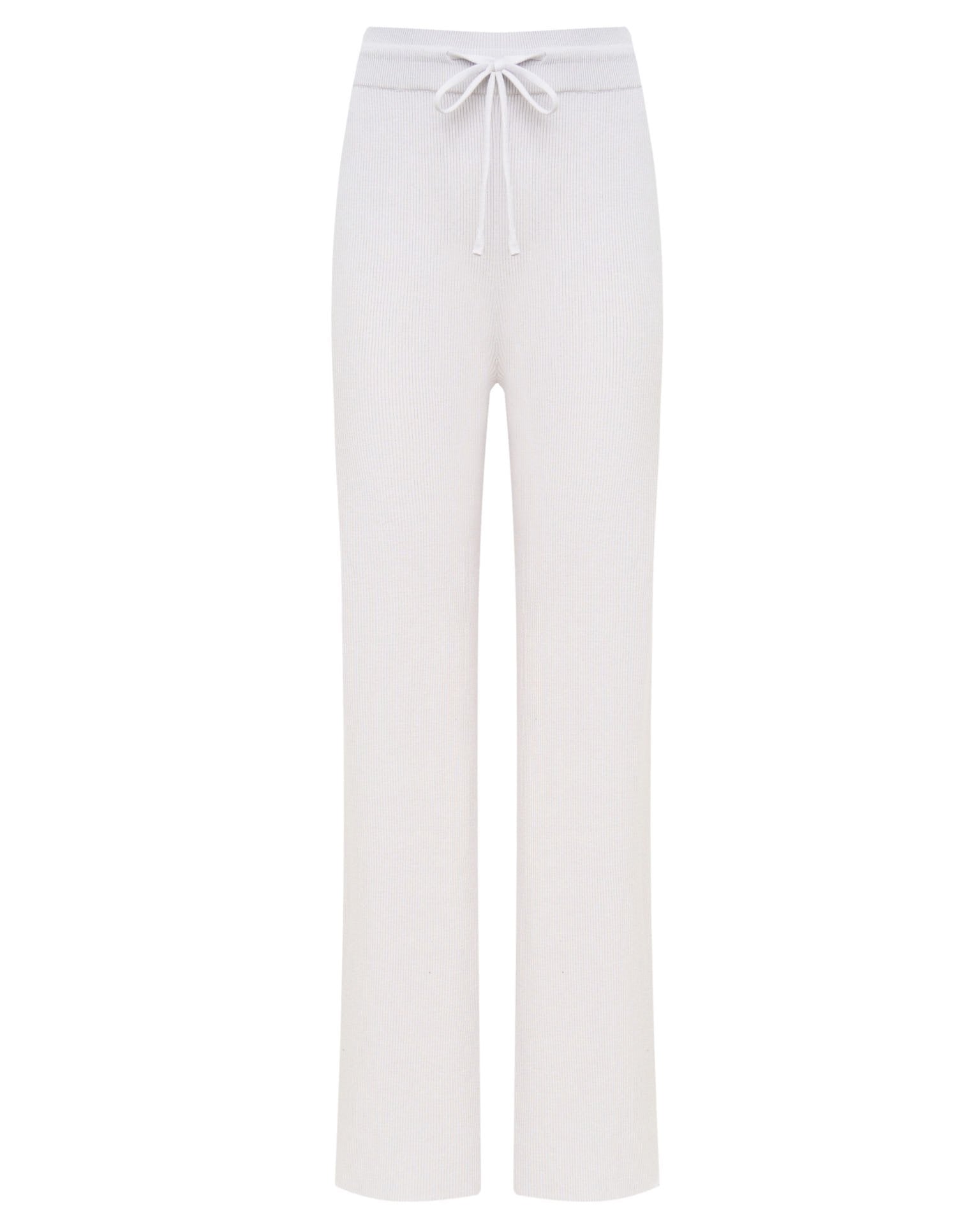 Elasticated waist trousers