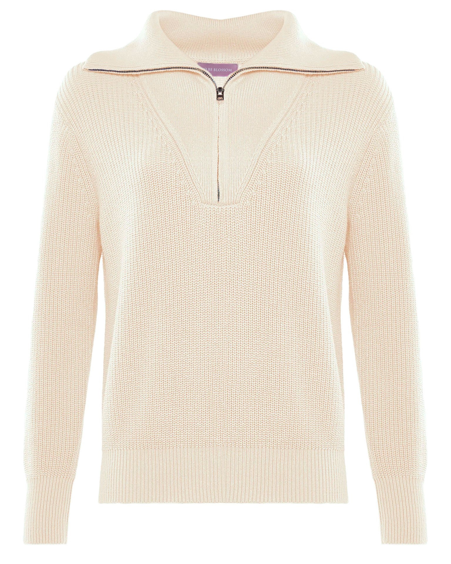 Cotton and Cashmere Set, Milky — photo 6