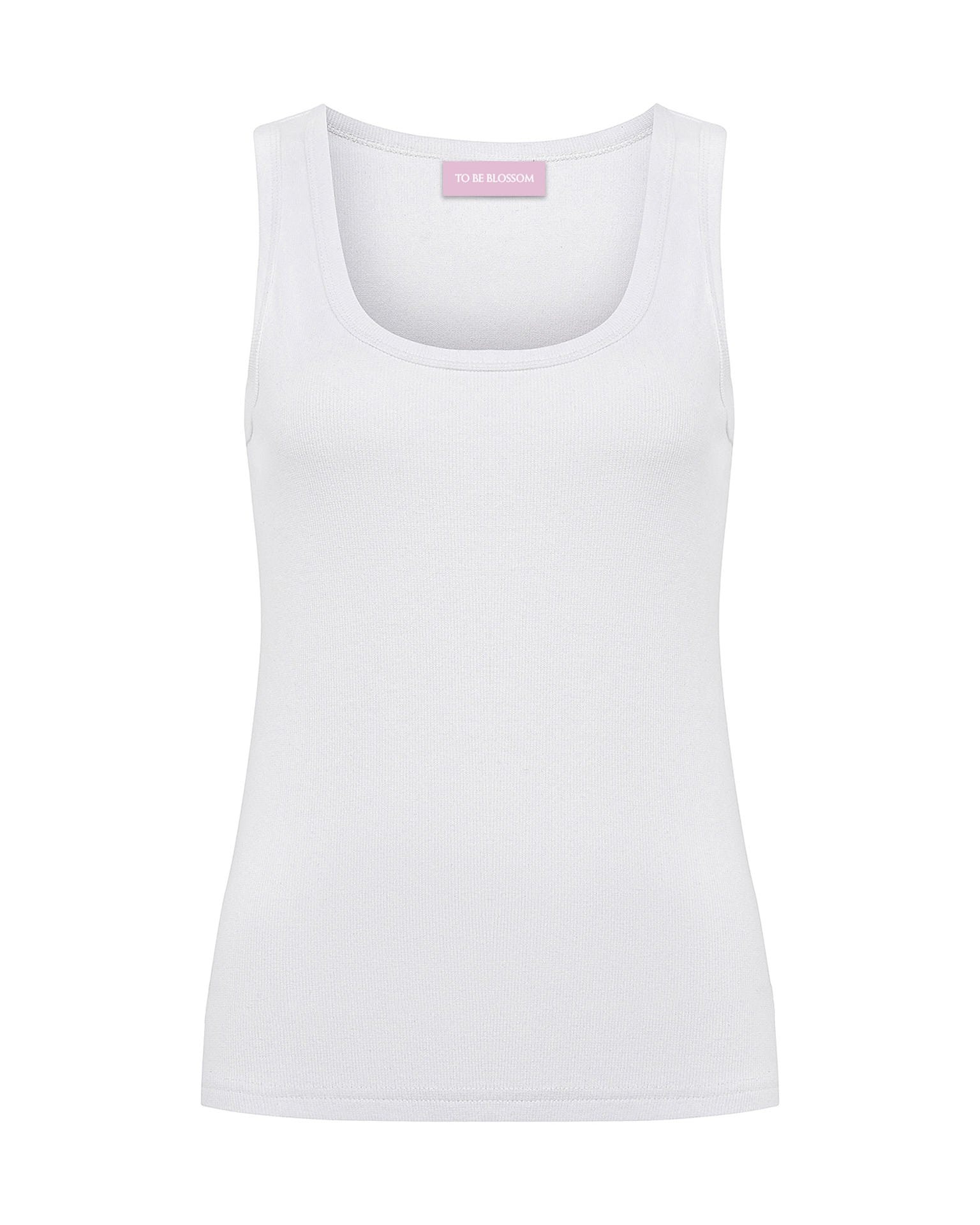 White Top, White