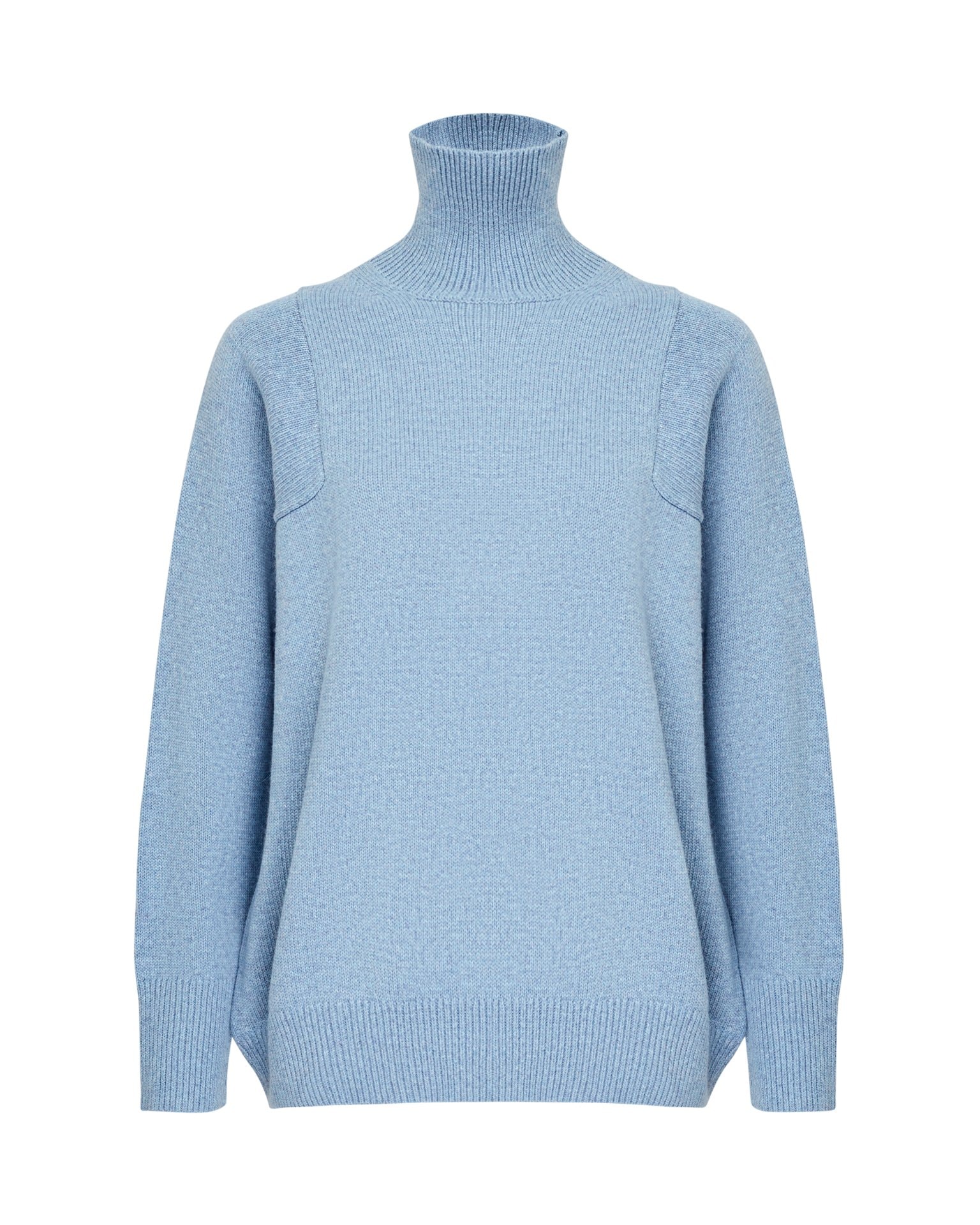 Blue jumper, Light Blue — photo 6