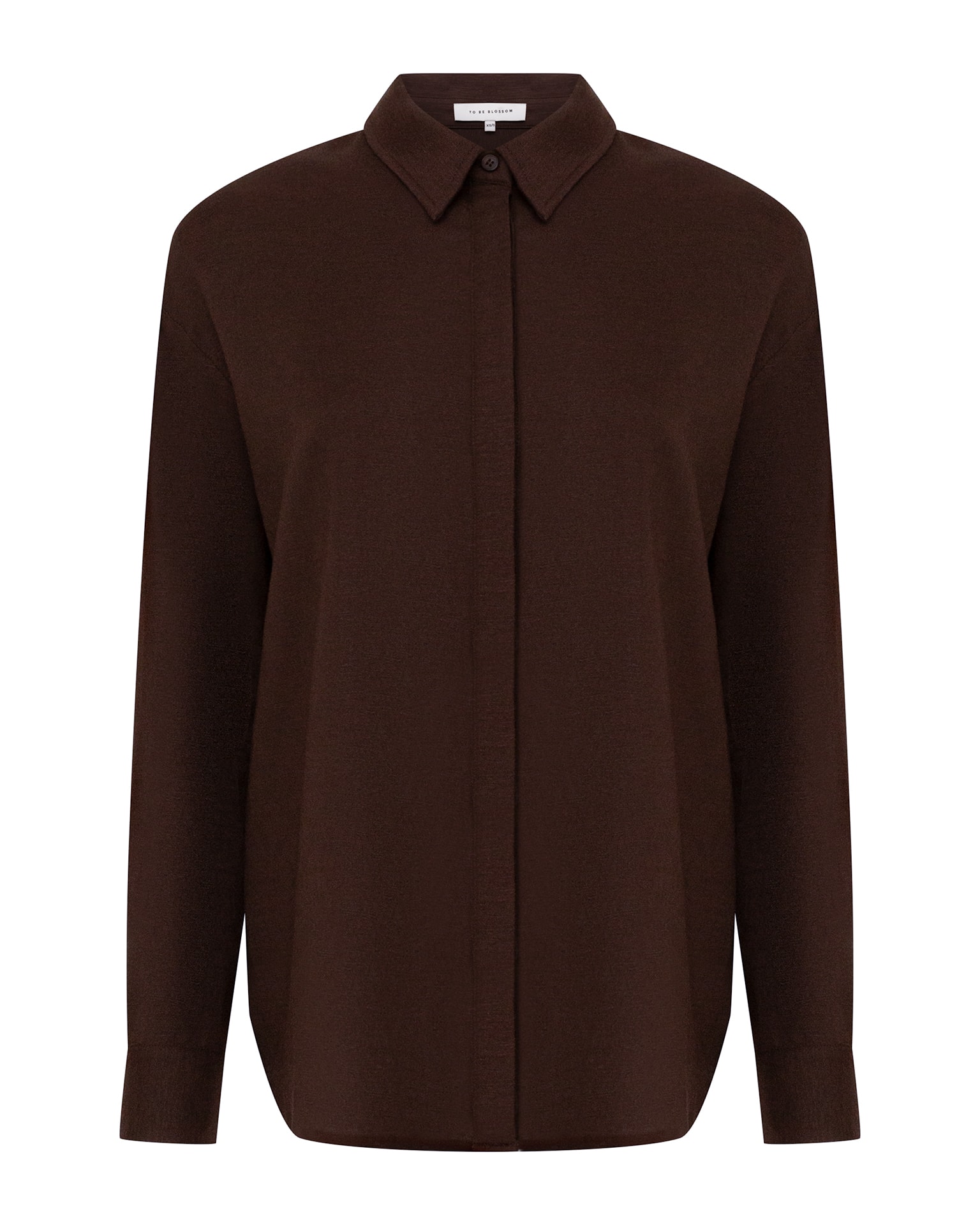 Linen suit with trousers, brown — photo 11