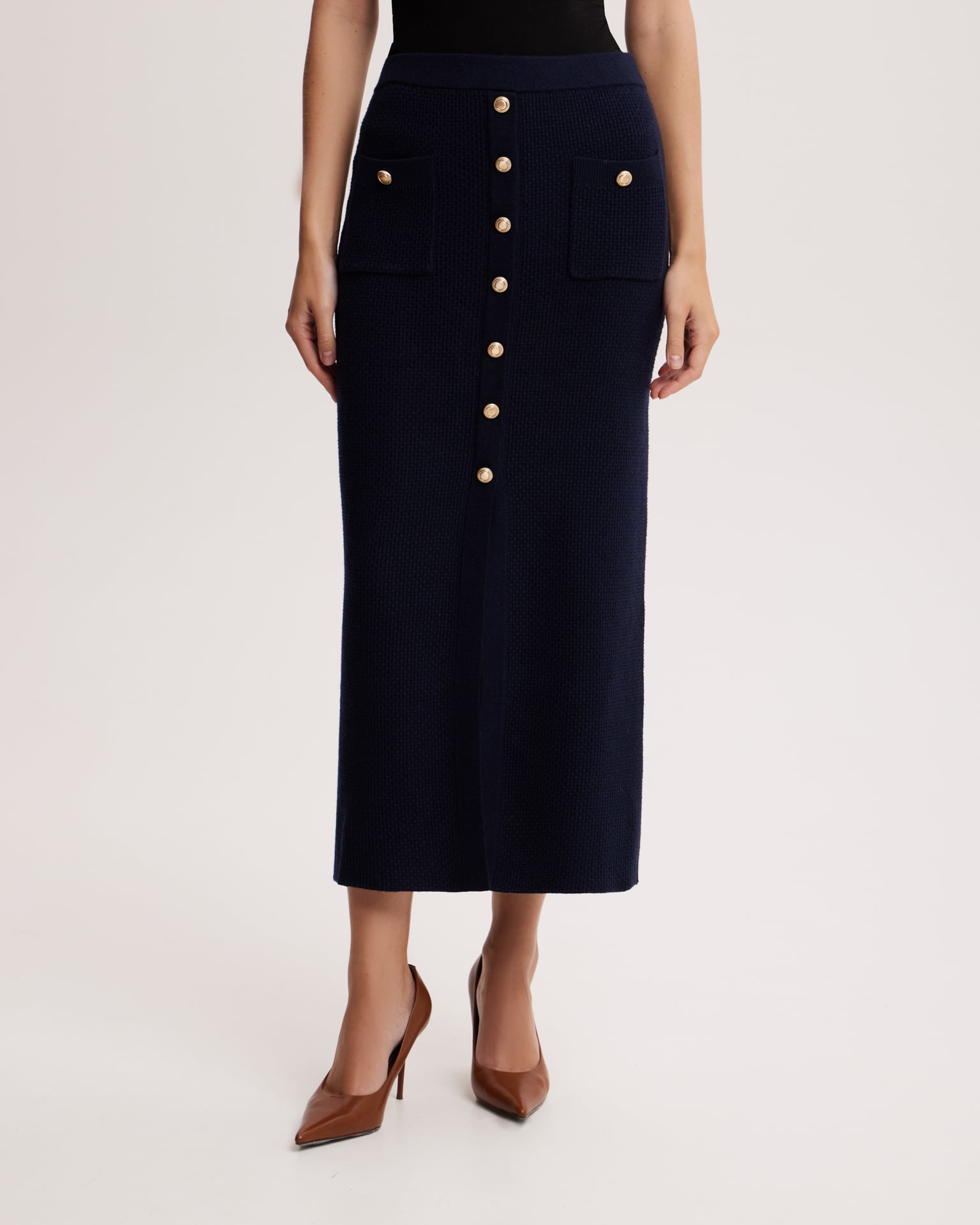 Midi skirt