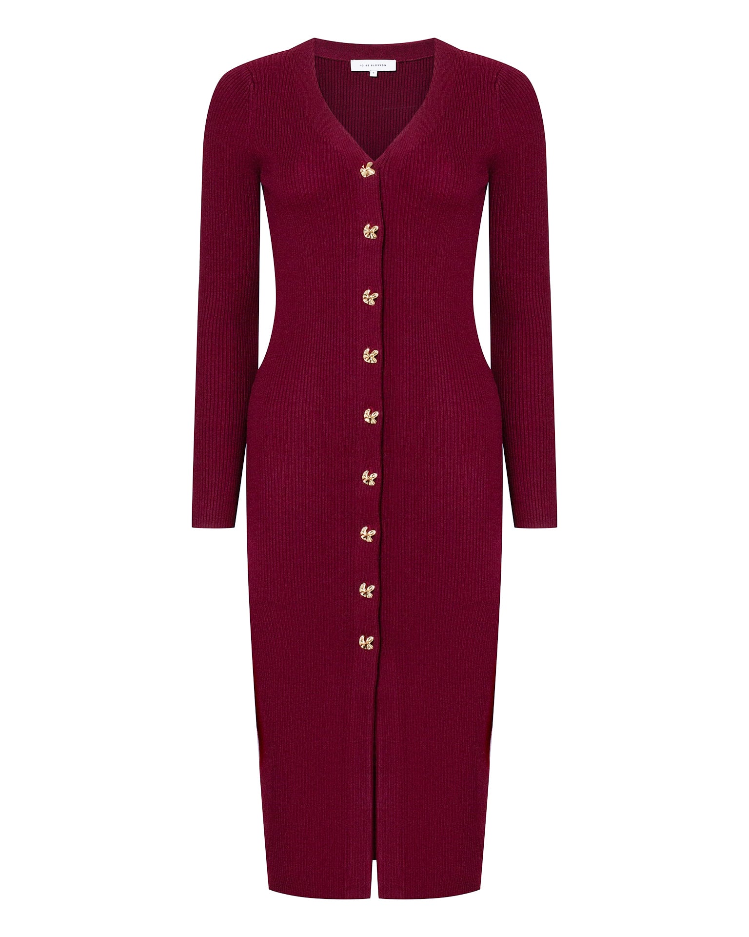 Merino Wool Dress