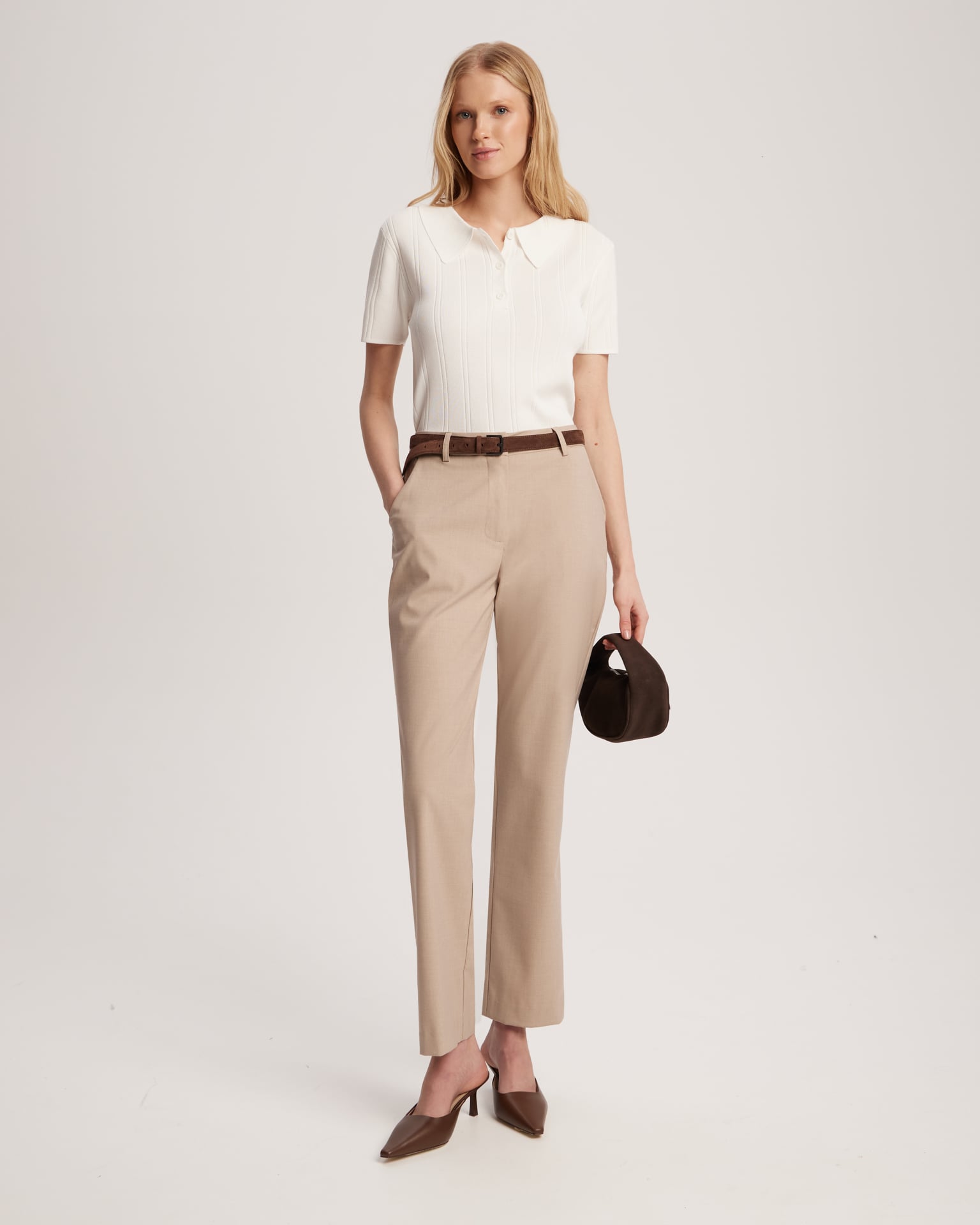 Classic trousers