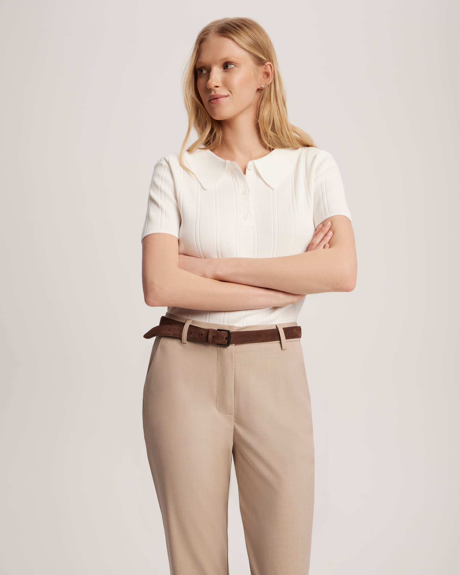 Classic trousers