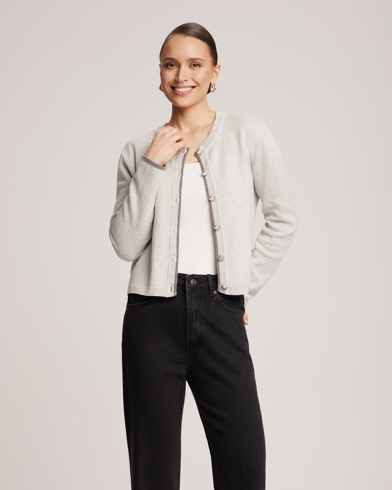 Black jeans