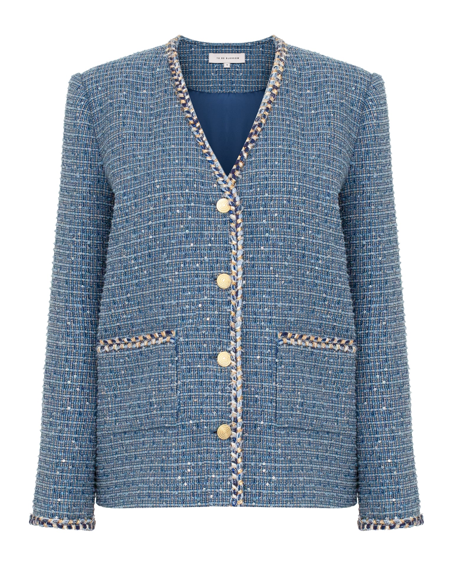 Tweed jacket