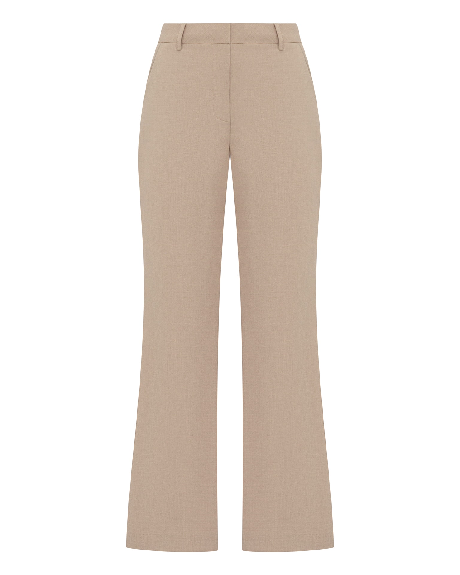Classic trousers, Light Brown — photo 6